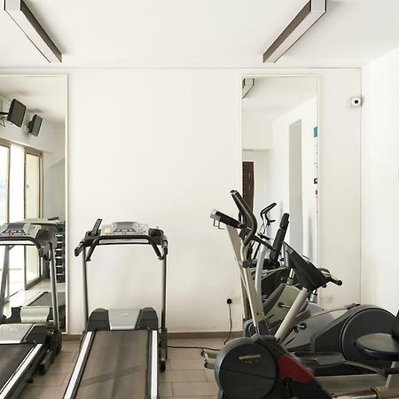 Finikoudes Luxury Apartments 拉纳卡 外观 照片
