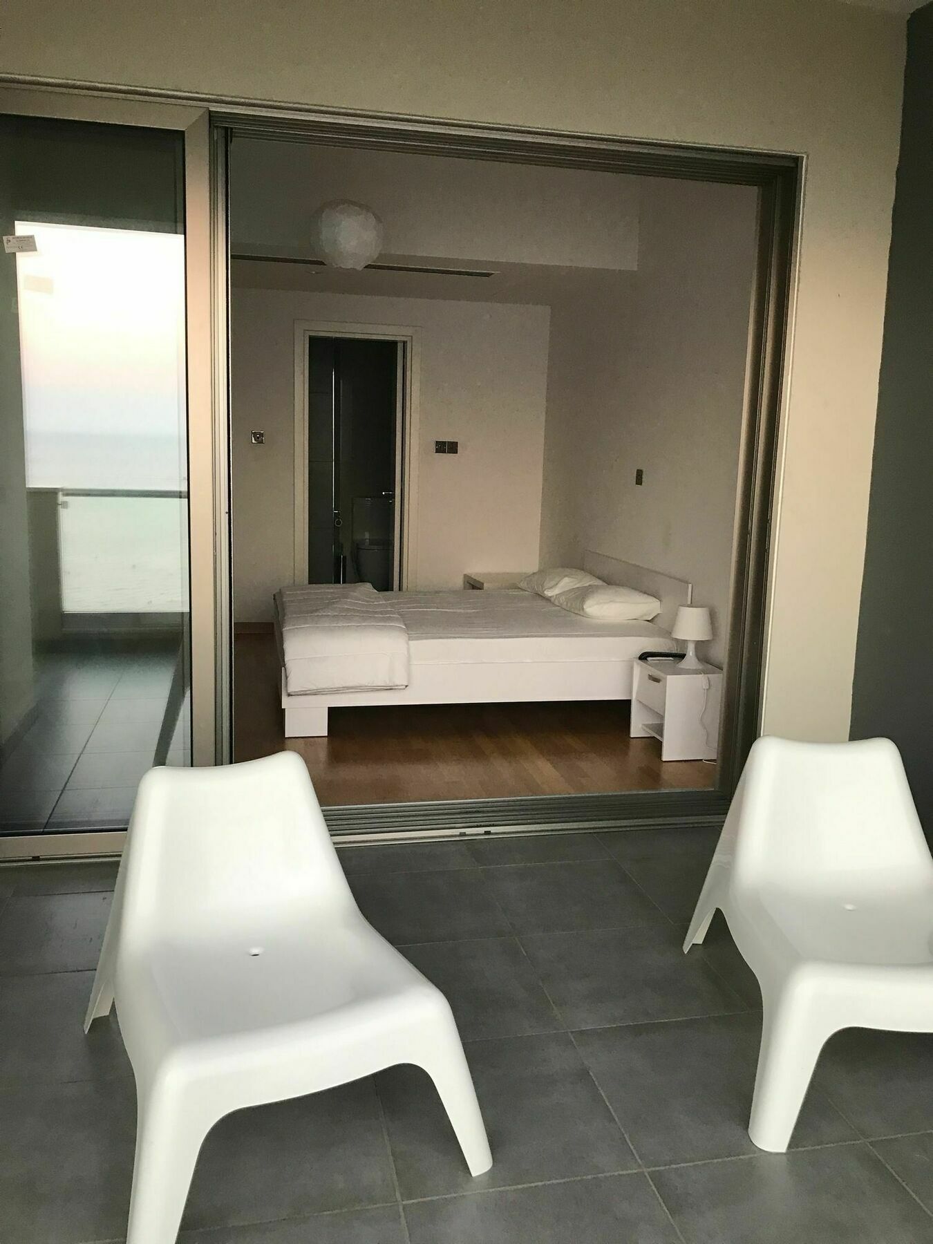 Finikoudes Luxury Apartments 拉纳卡 外观 照片
