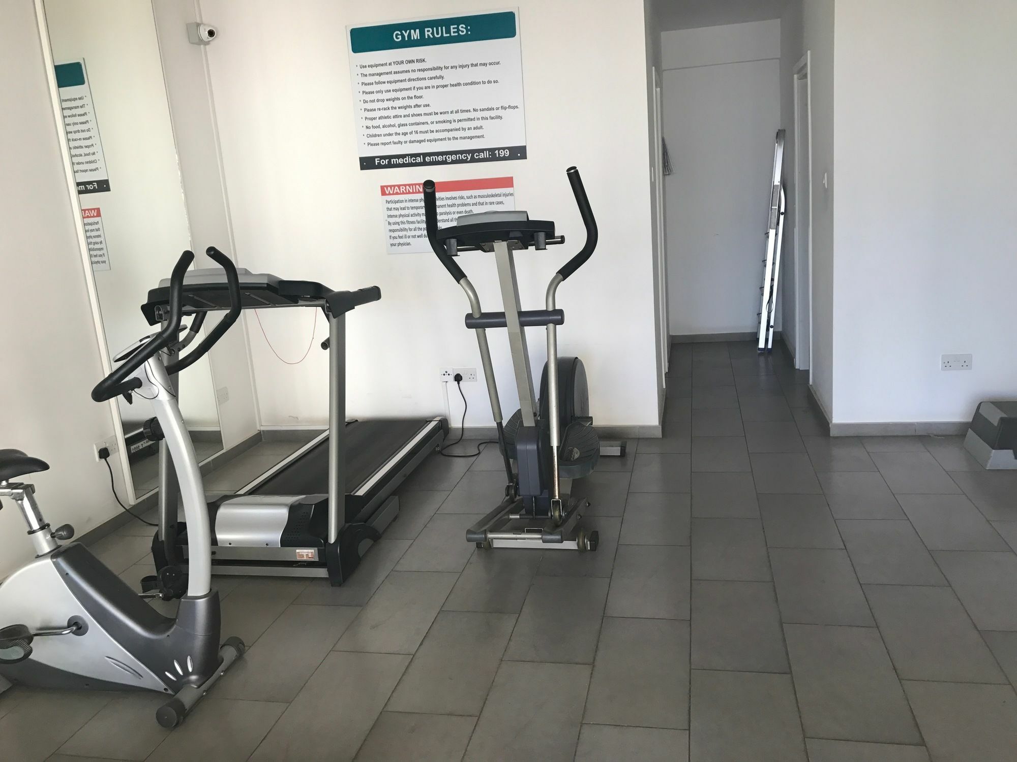Finikoudes Luxury Apartments 拉纳卡 外观 照片