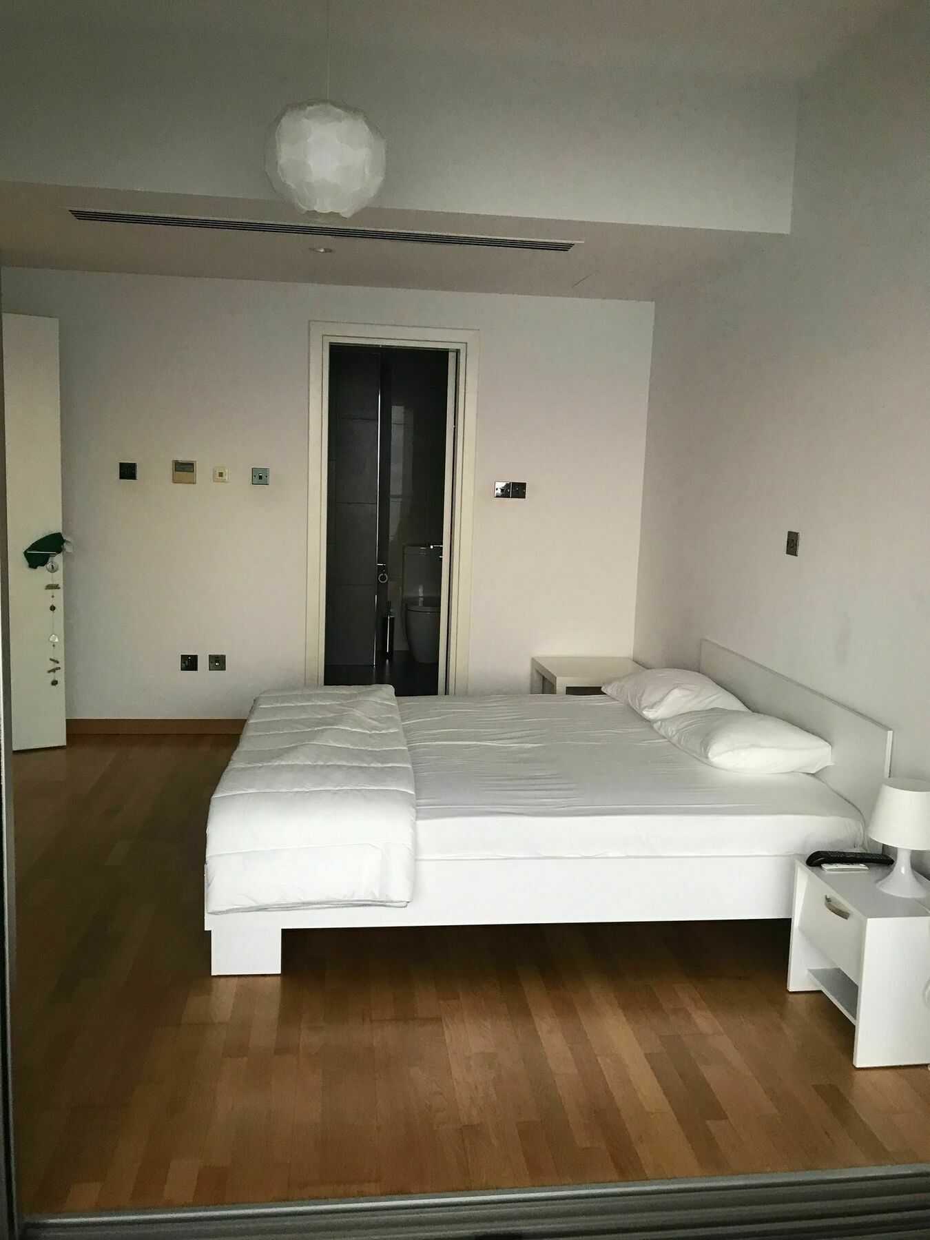 Finikoudes Luxury Apartments 拉纳卡 外观 照片