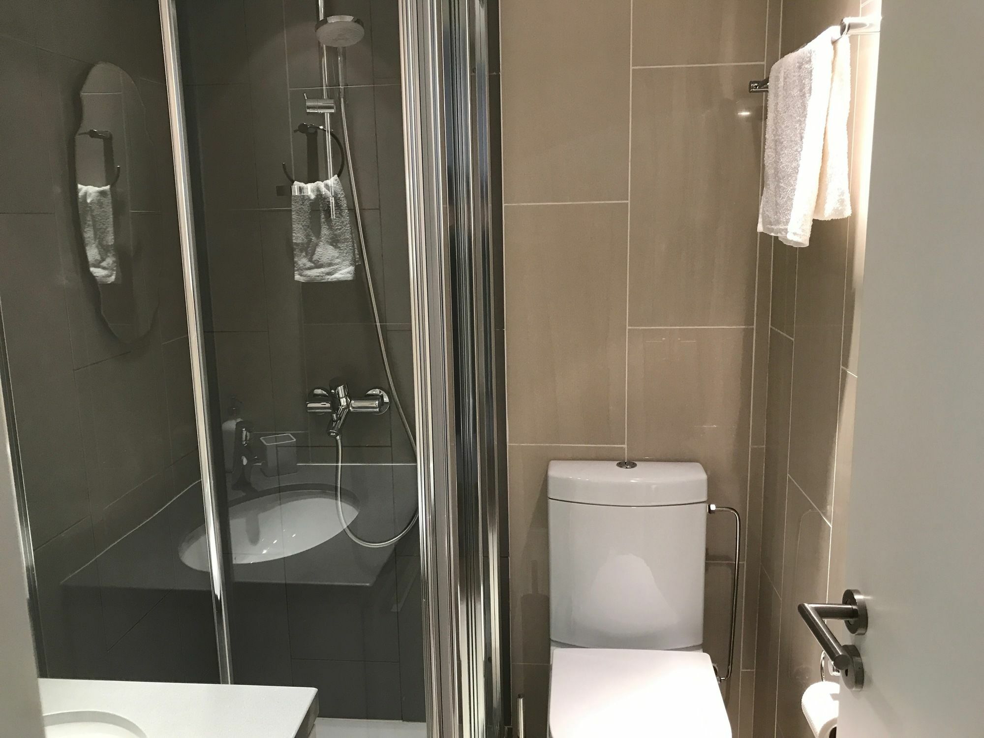 Finikoudes Luxury Apartments 拉纳卡 外观 照片