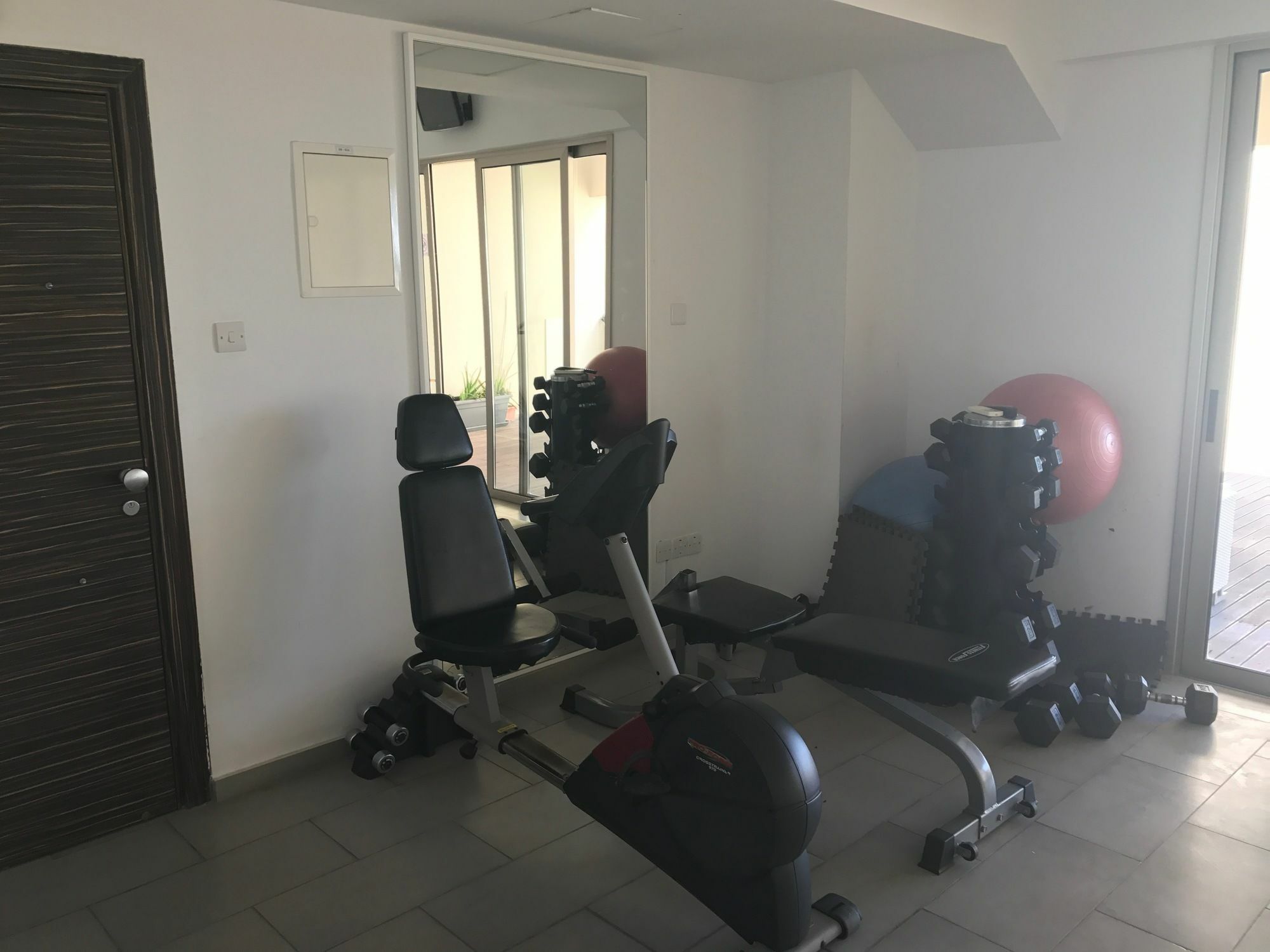 Finikoudes Luxury Apartments 拉纳卡 外观 照片