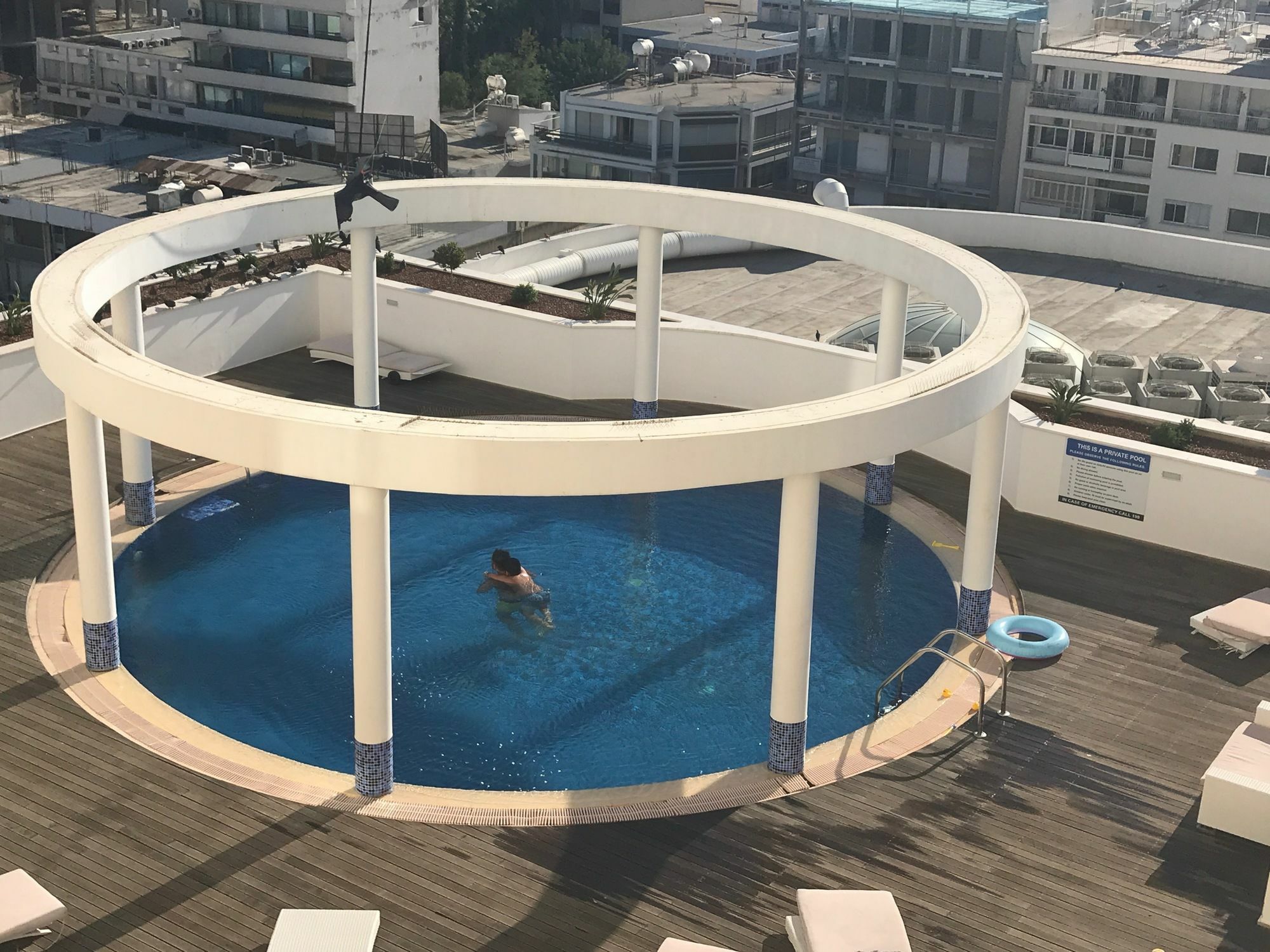 Finikoudes Luxury Apartments 拉纳卡 外观 照片
