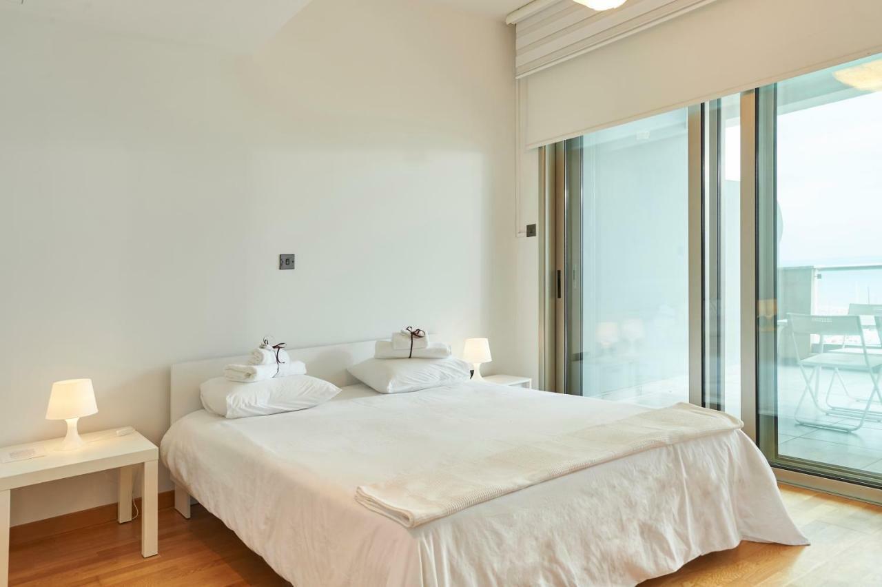 Finikoudes Luxury Apartments 拉纳卡 外观 照片