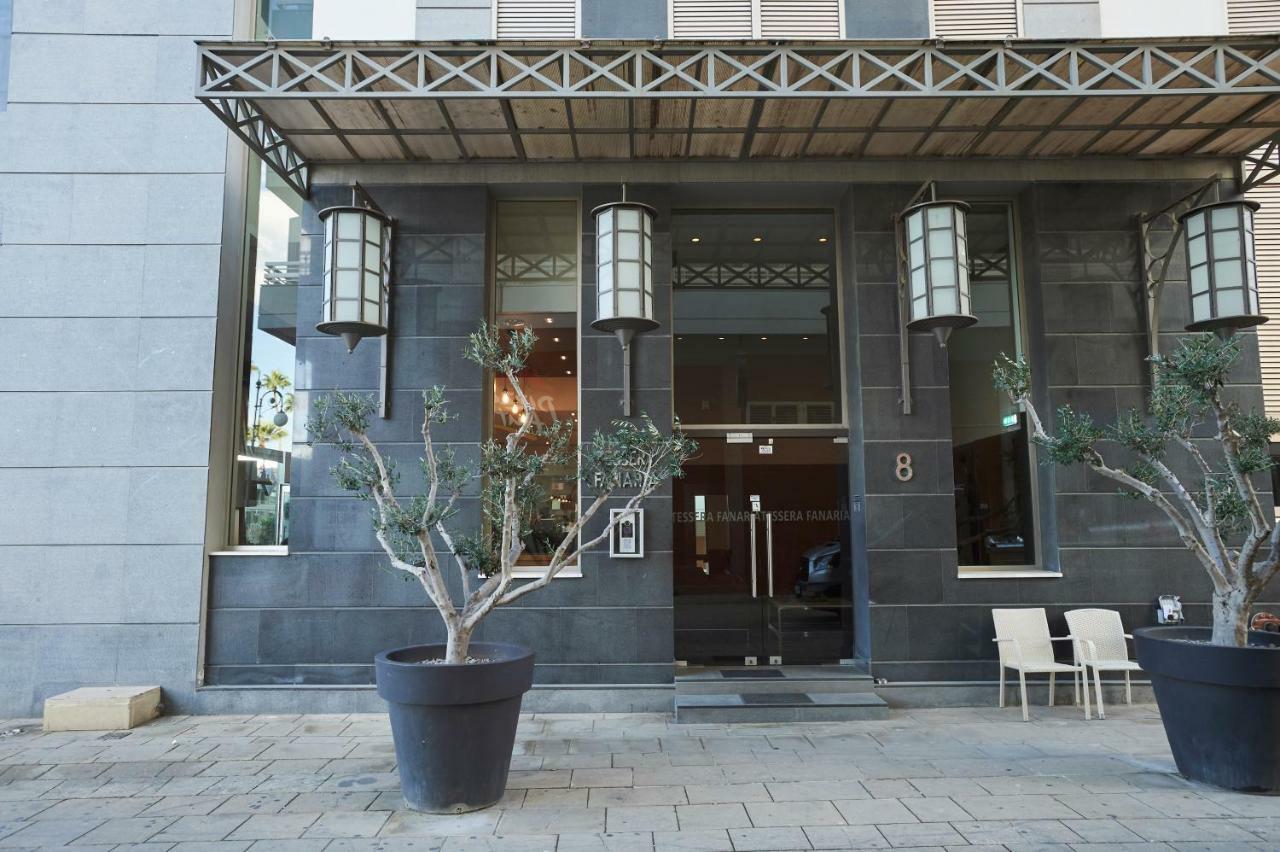 Finikoudes Luxury Apartments 拉纳卡 外观 照片