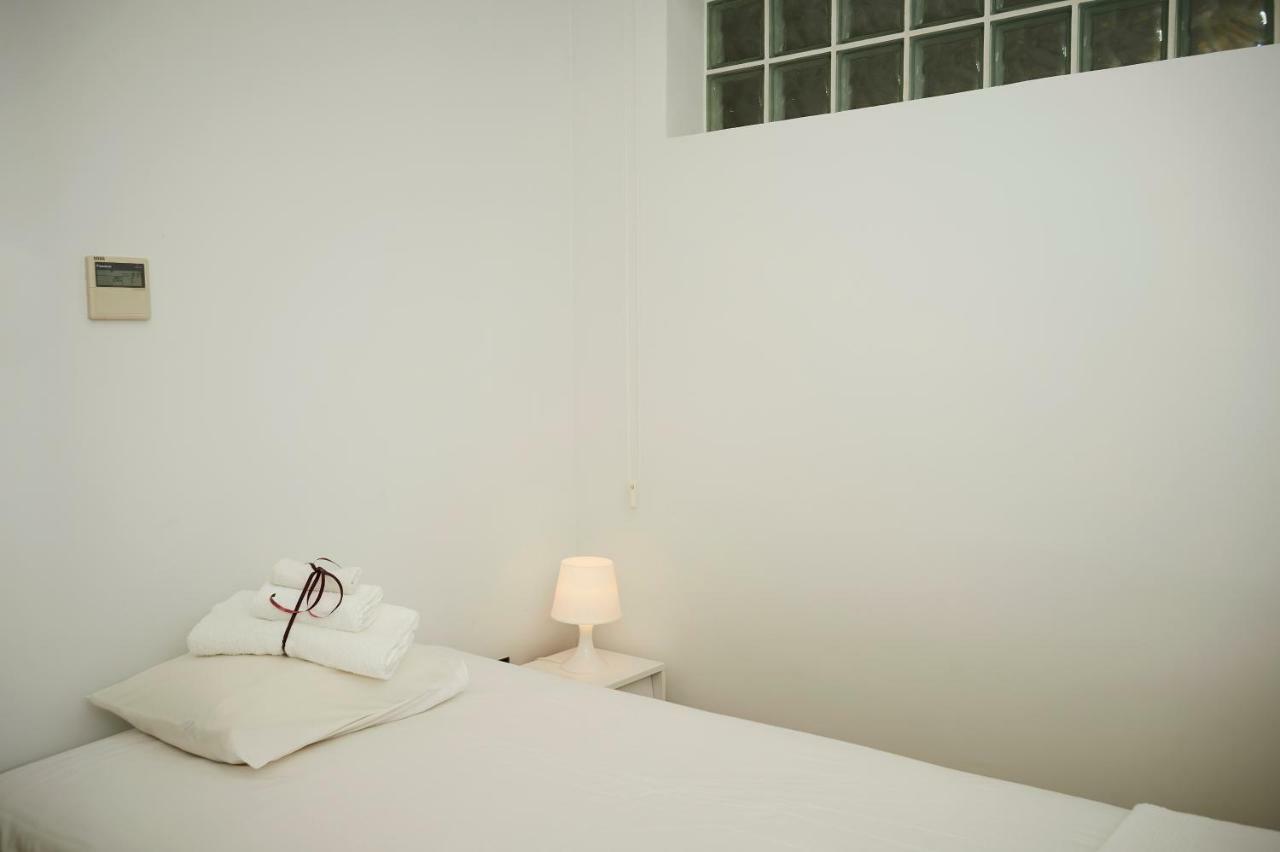 Finikoudes Luxury Apartments 拉纳卡 外观 照片