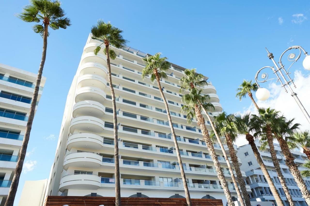 Finikoudes Luxury Apartments 拉纳卡 外观 照片