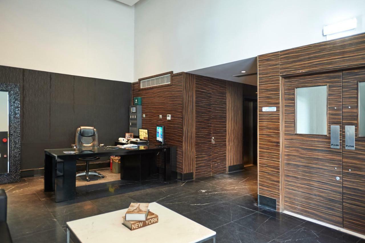 Finikoudes Luxury Apartments 拉纳卡 外观 照片